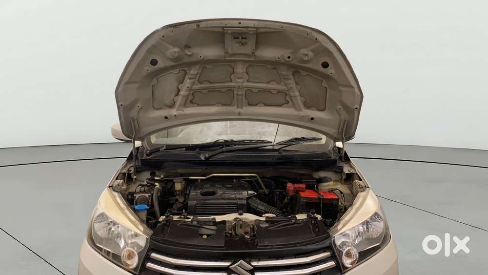 Maruti Suzuki Celerio 2014-2017 1.0 Vxi (o) Amt, 2017, Petrol