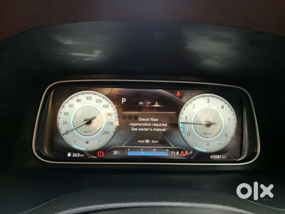 Hyundai Alcazar 1.5 Signature (o) Diesel At 7 Str, 2022, Diesel