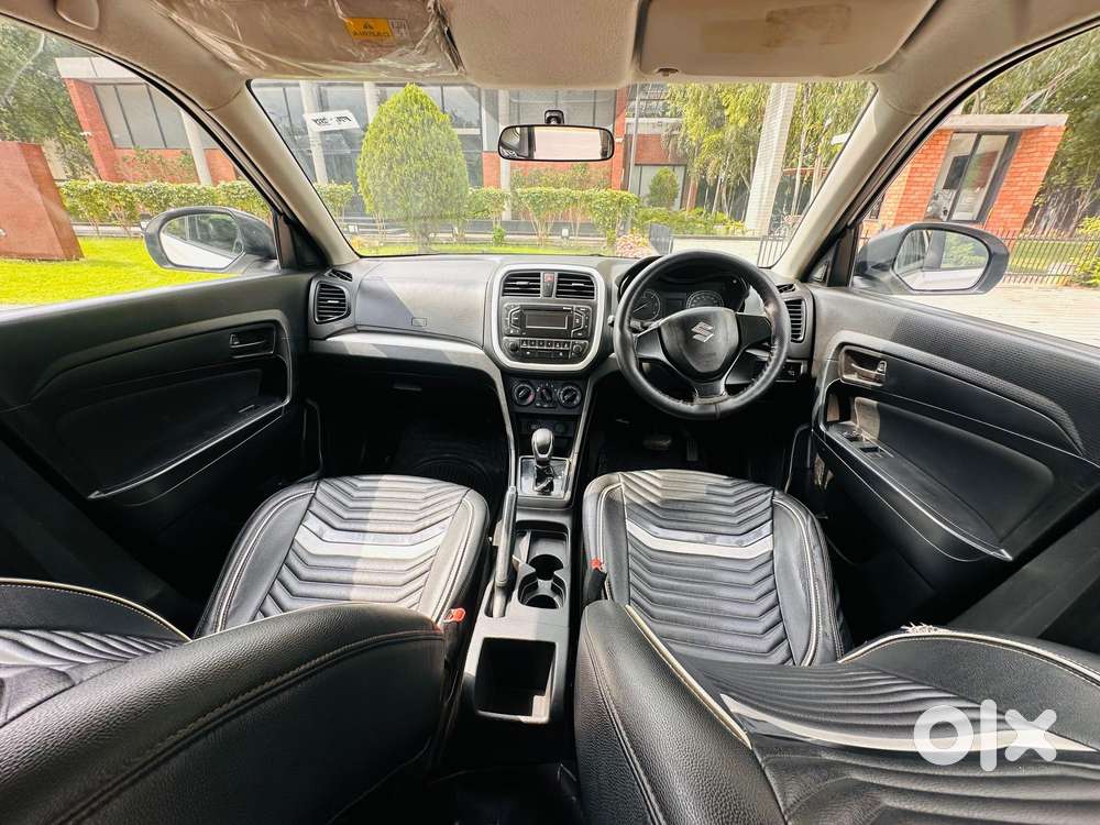 Maruti Suzuki Vitara Brezza Vdi Amt, 2019, Diesel