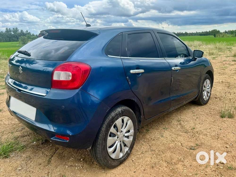 Maruti Suzuki Baleno 2016 Petrol Good Condition