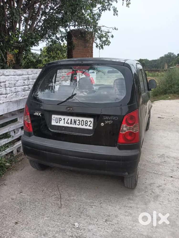 Hyundai Santro Gls 2007 And Wagon R Dono Hai