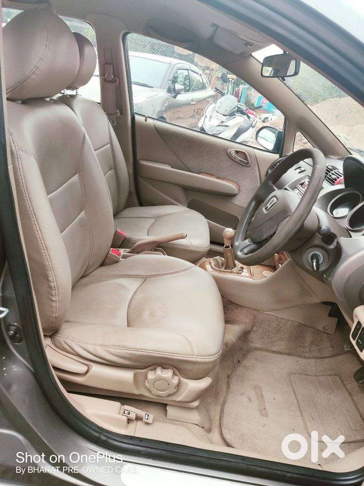 Honda City Zx Gxi, 2008, Petrol