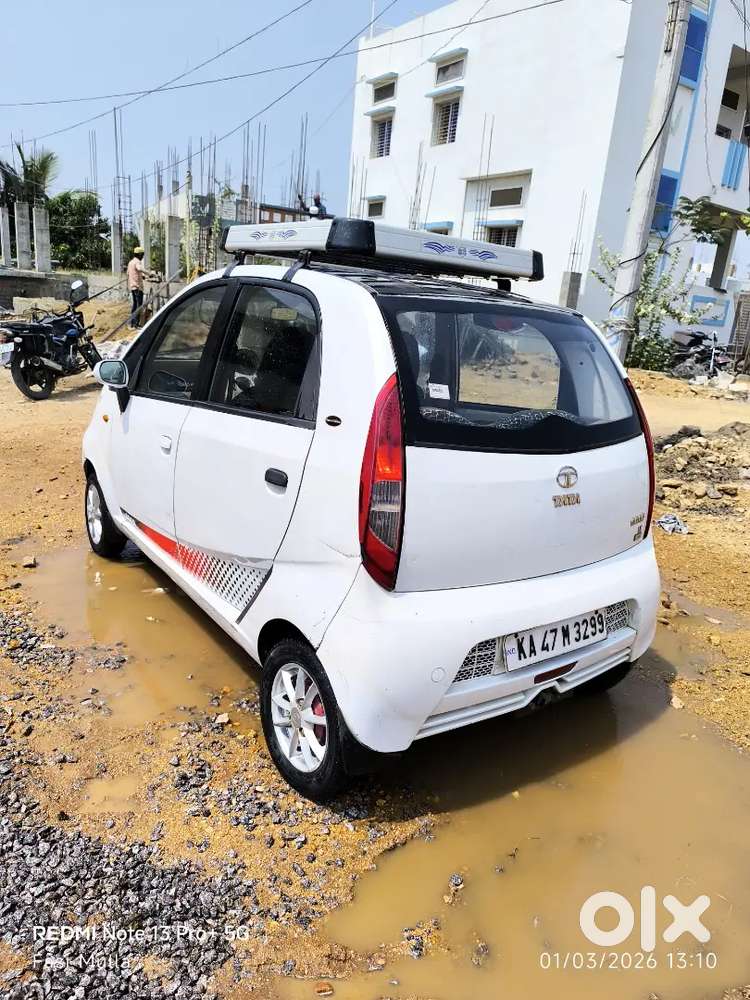 Tata Nano Lx 2013 Petrol Lx