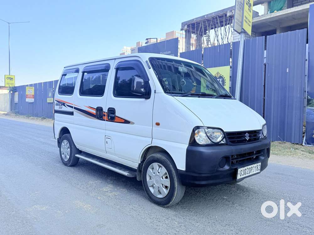 Maruti Suzuki Eeco 5 Str Ac(o) Cng, 2022, Cng & Hybrids