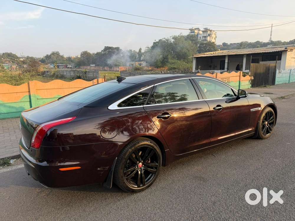 Jaguar Xj 2013-2015 3.0l Portfolio Lwb, 2014, Diesel