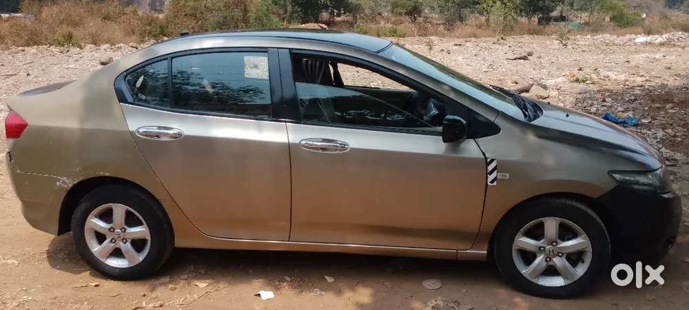 Honda City At 2010