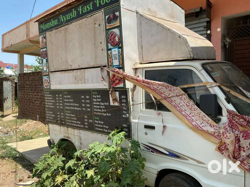 Best Food Van