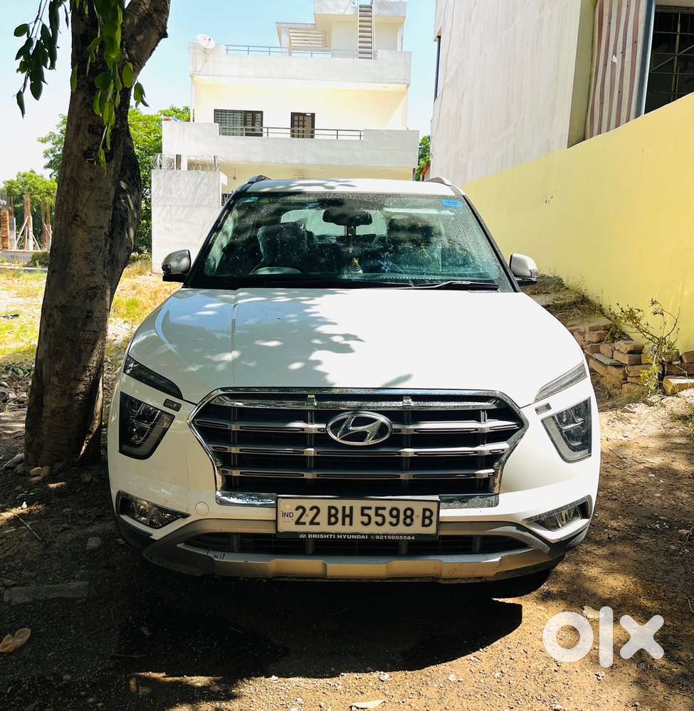 Hyundai Creta Petrol 2022