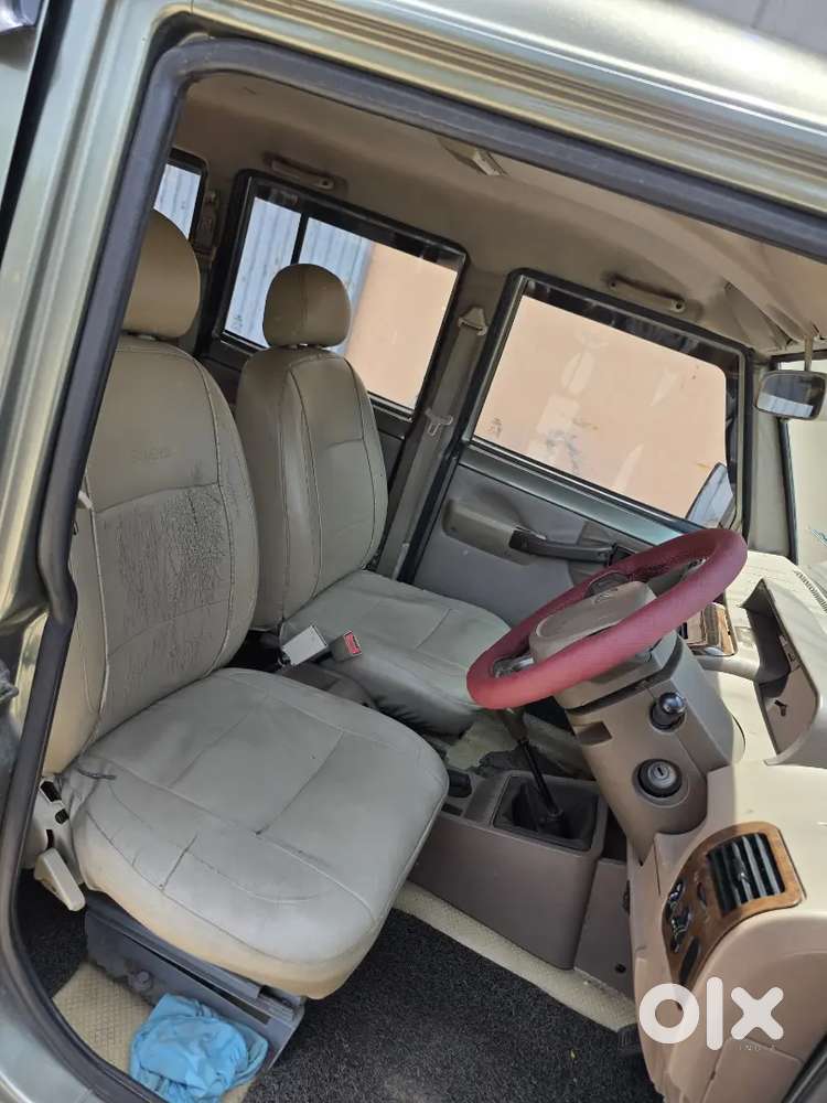 Mahindra Bolero 2.5 Zlx 2012