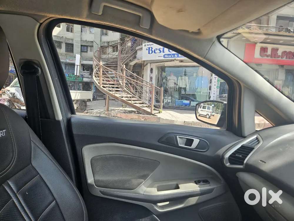 Ford Ecosport Titanium 2013 Diesel Manual