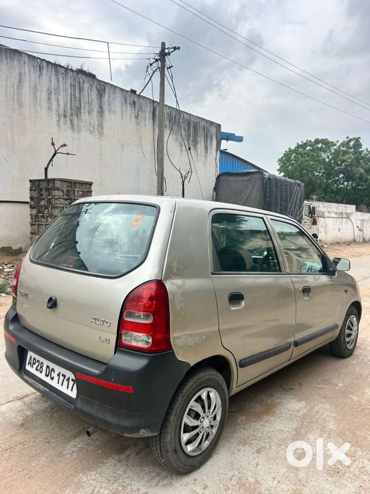 Maruti Suzuki Alto 2009 Petrol Good Condition