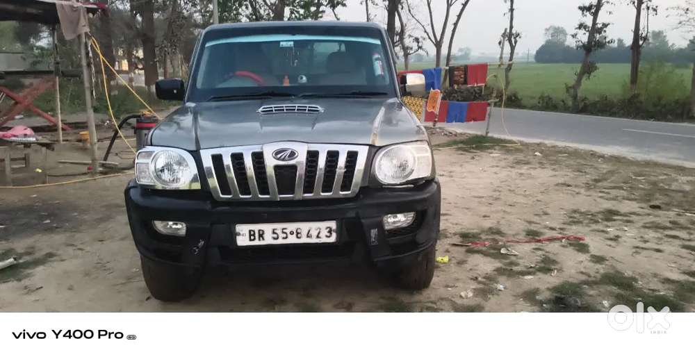 Mahindra Scorpio Diesel 2012