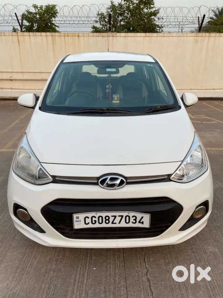 Hyundai Grand I10 1.2 Kappa Magna, 2016, Petrol