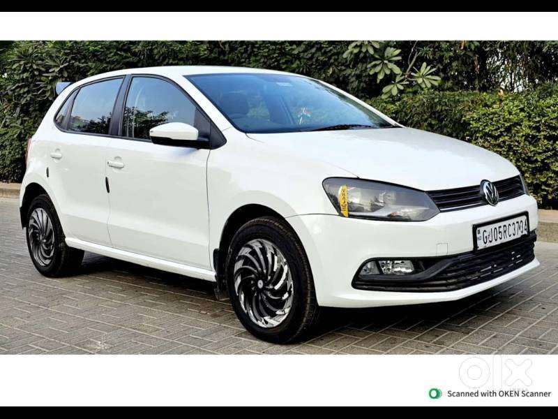 Volkswagen Polo Allstar 1.5 Tdi, 2018, Diesel