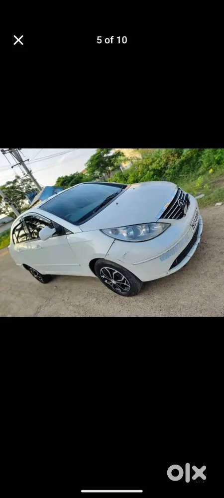 Tata Manza 2011 Diesel Well Maintained