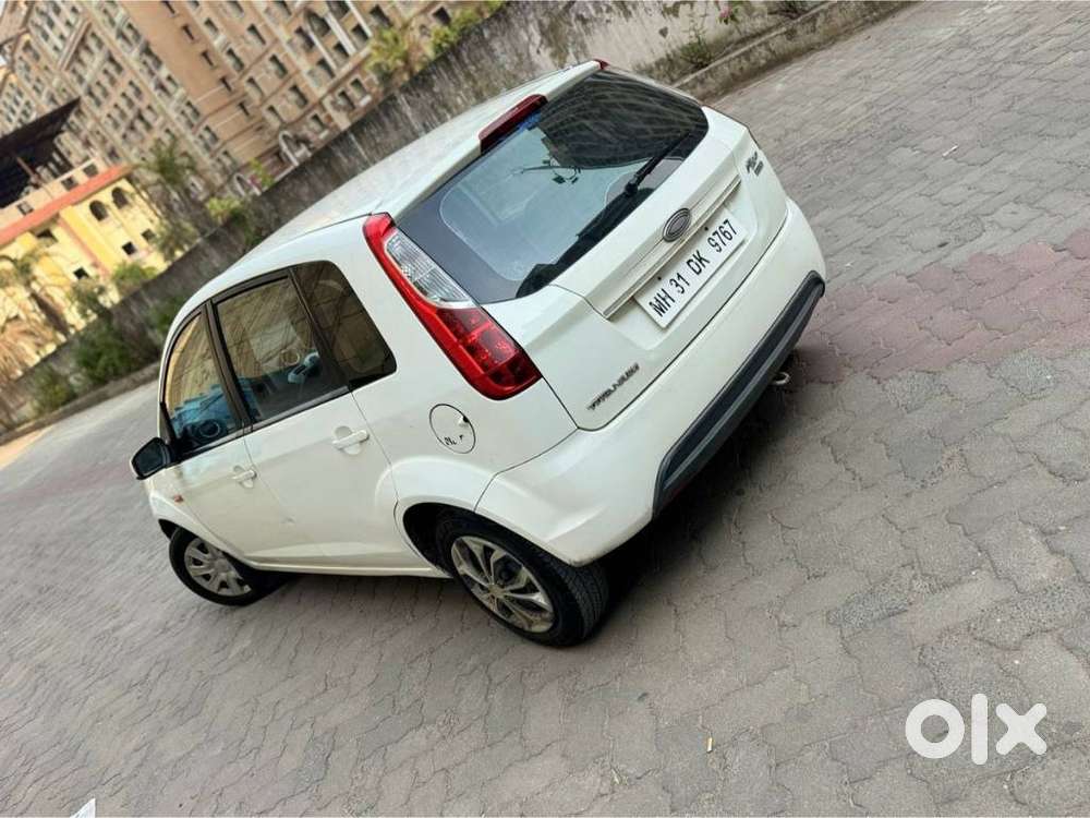 Ford Figo 1.5d Titanium Mt, 2011, Diesel