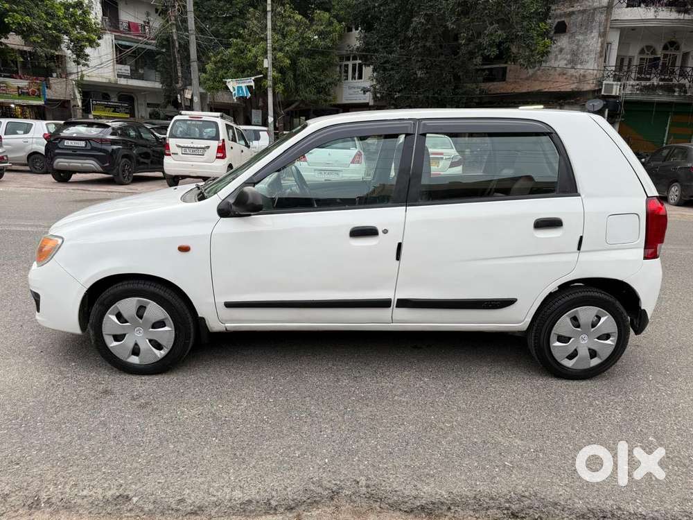 Maruti Suzuki Alto K10 1.0 Lxi (o), 2013, Petrol