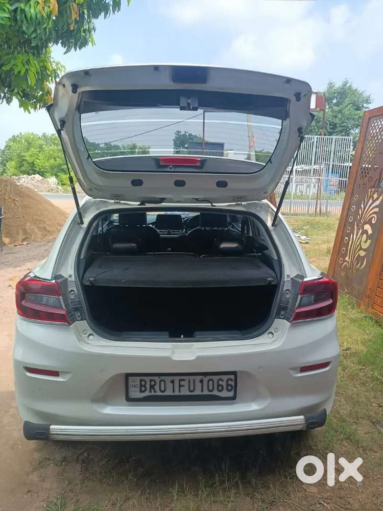 Maruti Suzuki Baleno 1.2 2022
