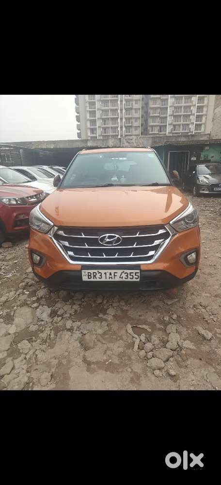 Hyundai Accent Hatchback 2018 Diesel 51000 Km Driven