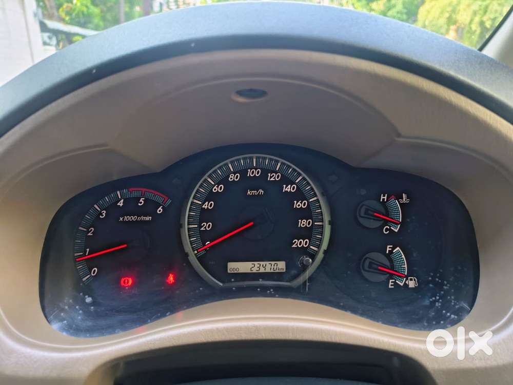 Toyota Innova 2.5 V 7 Str, 2015, Diesel