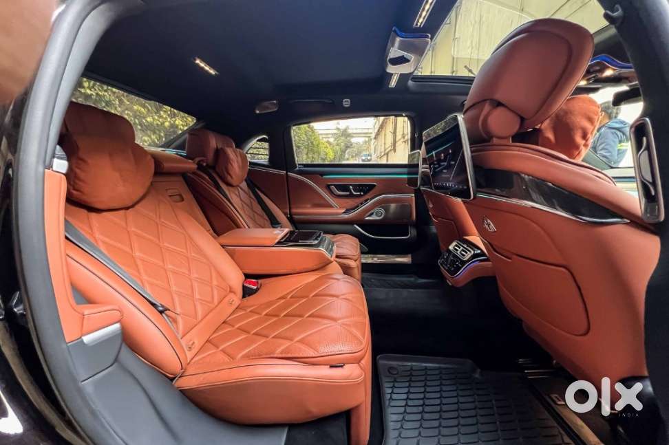 Mercedes-benz S-class, 2022, Petrol