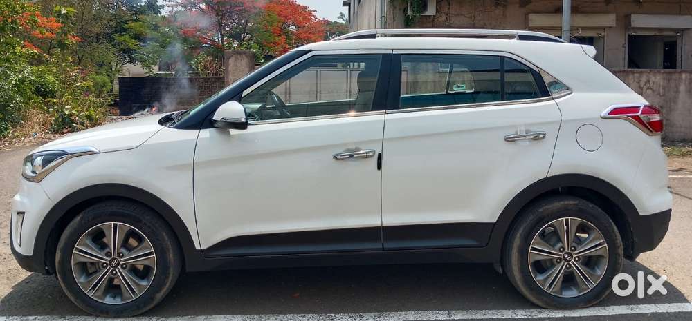 Hyundai Creta 1.6 Sx Automatic, 2018, Diesel
