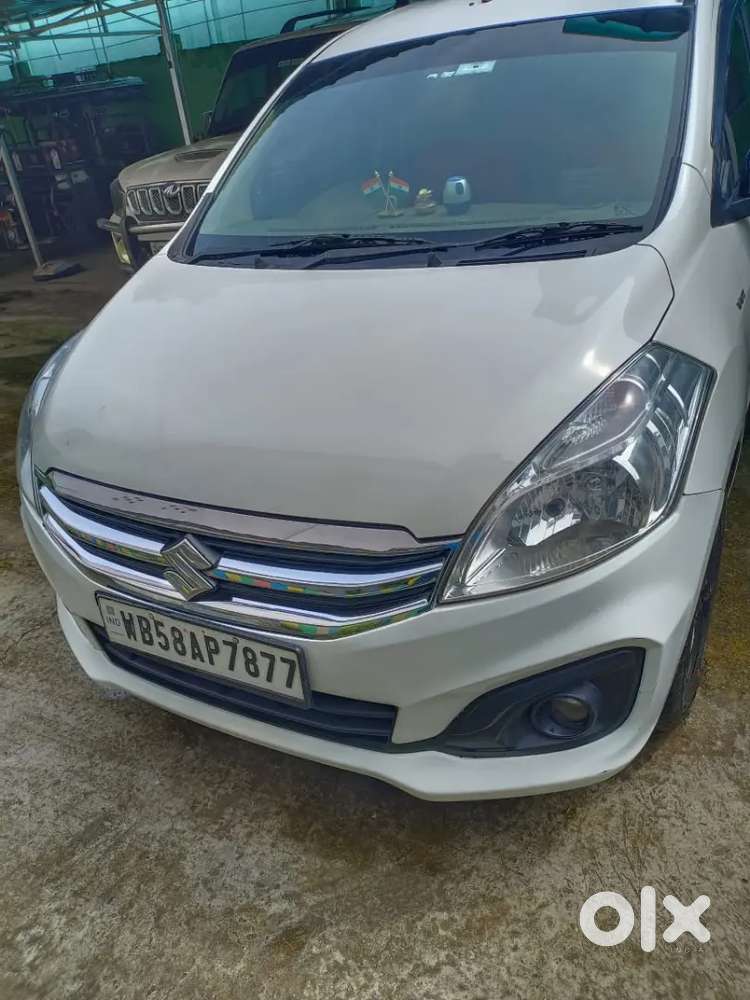 Maruti Suzuki Ertiga 2017 Petrol 40000 Km Driven