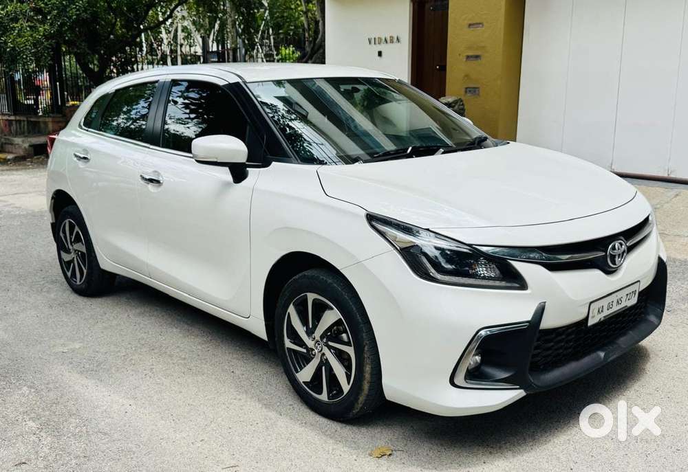 Toyota Glanza G, 2023, Petrol