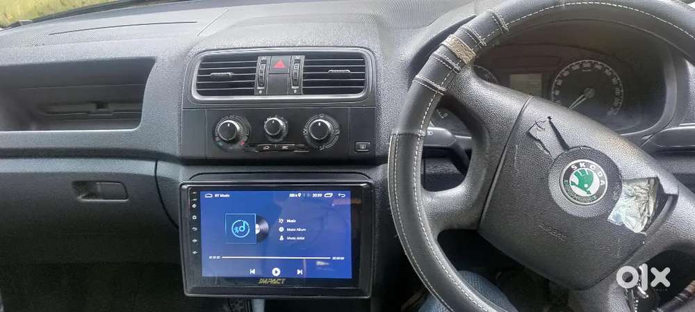 Skoda Fabia 2008 Diesel 130000 Km Driven