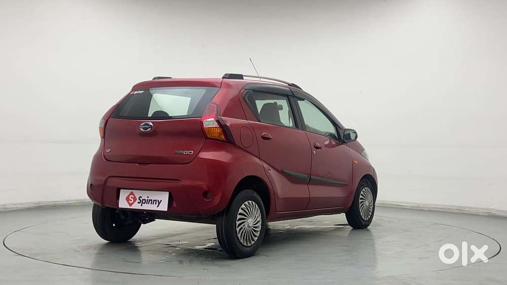 Datsun Redigo 1.0 T (o), 2018, Petrol