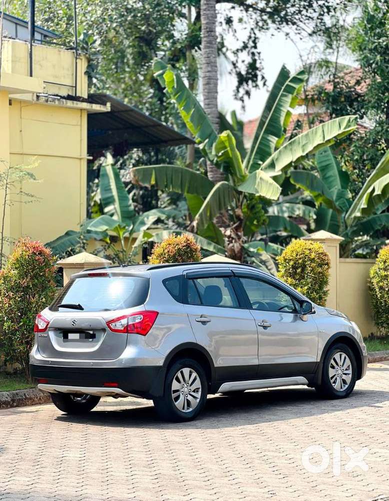 Maruti Suzuki S Cross Zeta Shvs, 2016, Diesel