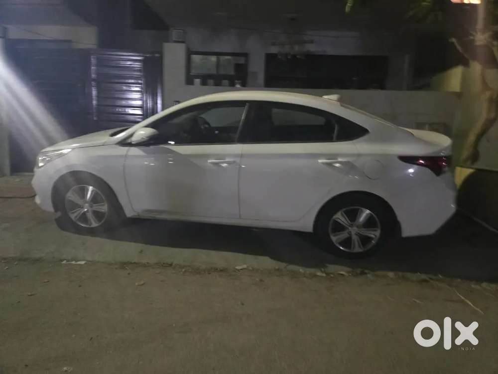 Hyundai Verna 2019 Diesel Well Maintained