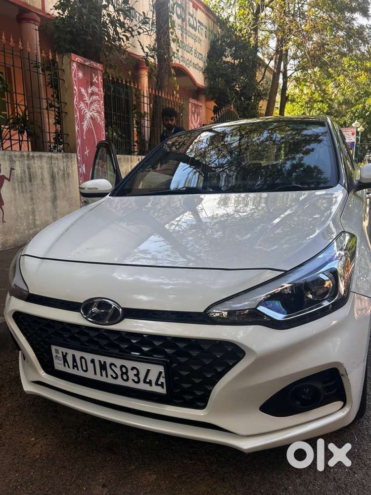 Hyundai Elite I20 2018 Petrol
