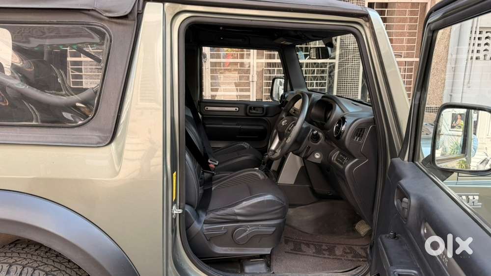 Mahindra Thar Diesel 2021