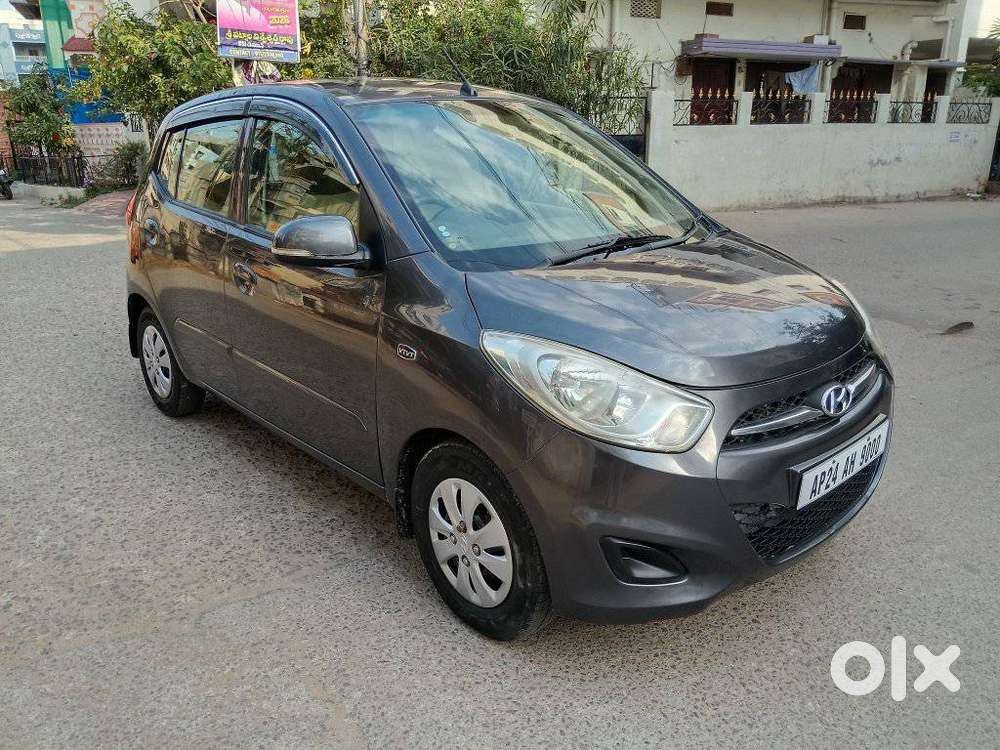 Hyundai I10 Sportz 1.2 Kappa2, 2010, Petrol