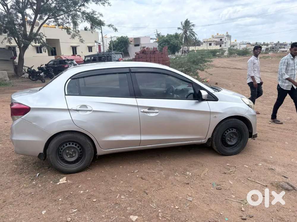 Honda Amaze 1.5 I Dtec 2014