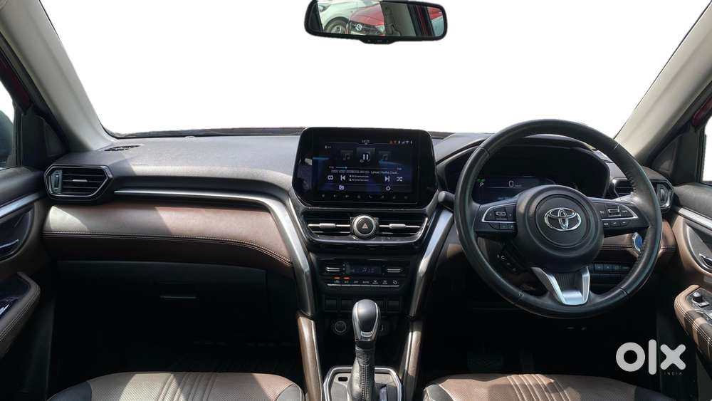 Toyota Urban Cruiser Hyryder 1.5 V Hybrid, 2022, Petrol