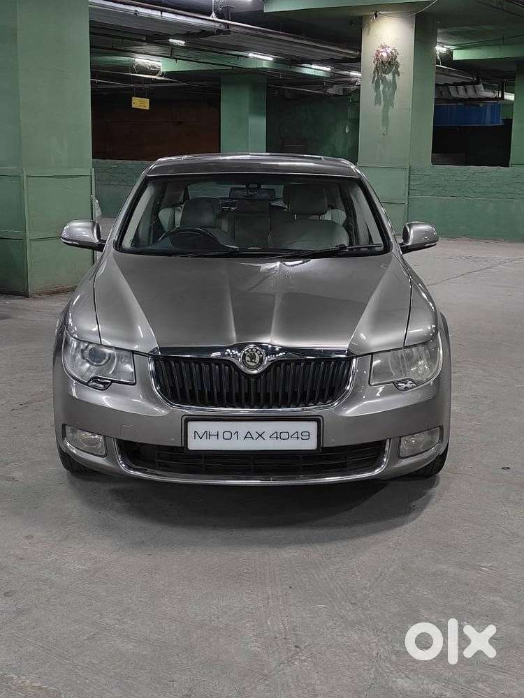 Skoda Superb 2.5 Elegance Tdi At, 2011, Diesel