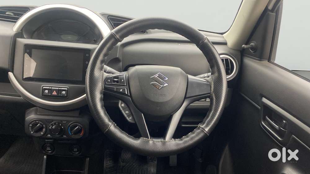 Maruti Suzuki S-presso Vxi Plus, 2021, Petrol