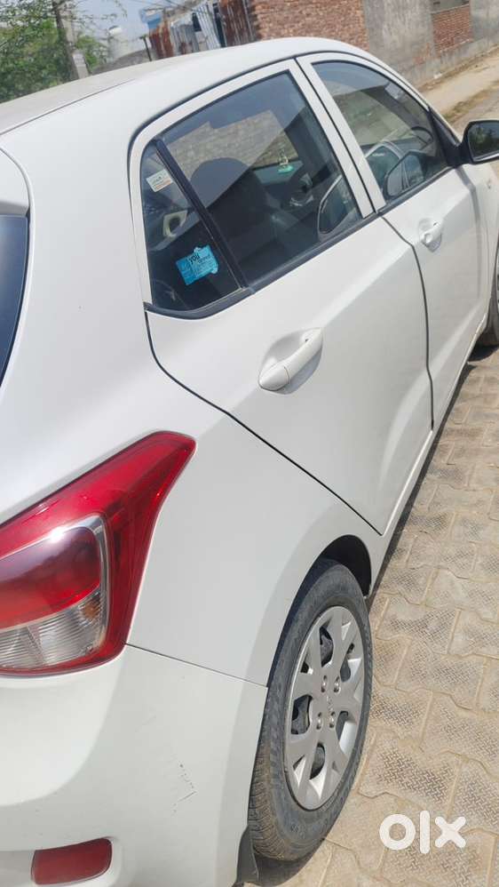 Hyundai Grand I10 2016 Model