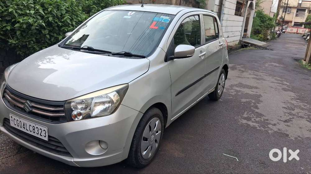 2015 Maruti Suzuki Celerio Zxi