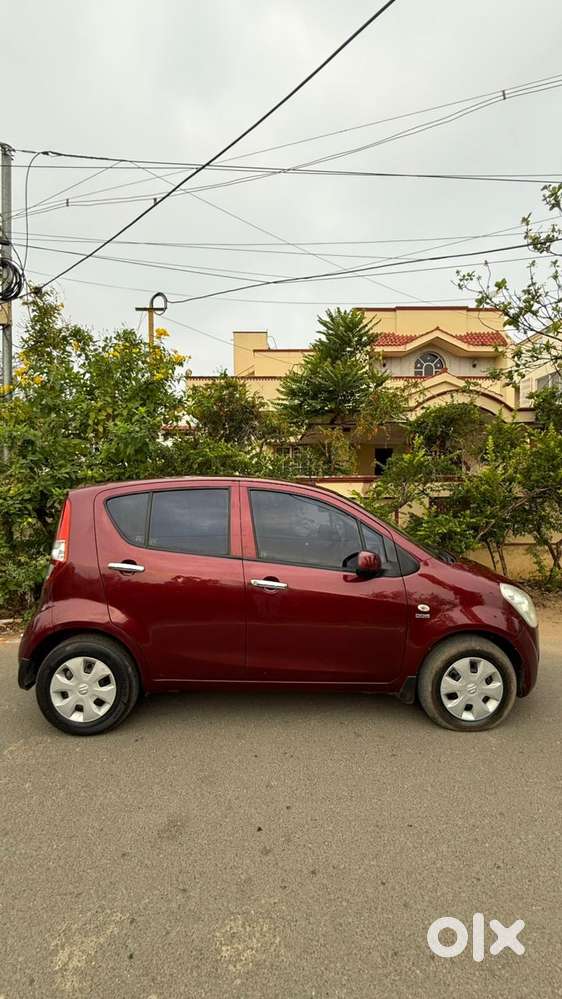 Maruti Suzuki Ritz