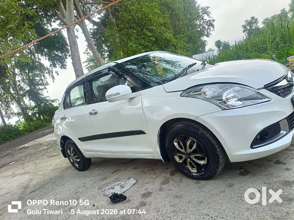 Maruti Suzuki Swift Dzire 2014 Diesel