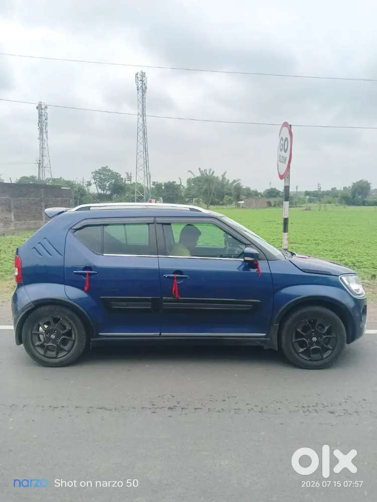 Maruti Suzuki Ignis 2022