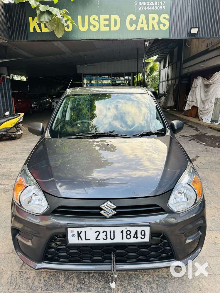 Maruti Suzuki Alto 800 Vxi Airbag, 2021, Petrol