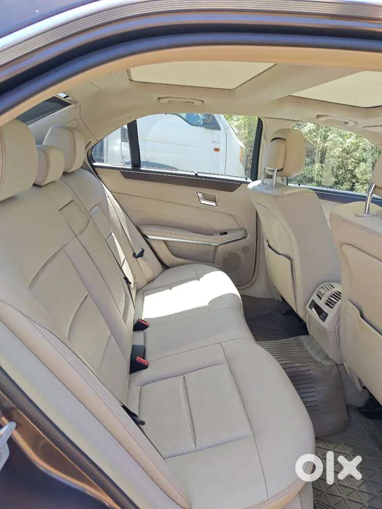 Mercedes-benz E-class 2015 Diesel 101400 Km Driven