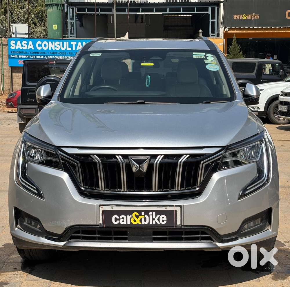 Mahindra Xuv700 2.2 Ax 7 Diesel At Luxury Pack Str, 2022, Diesel