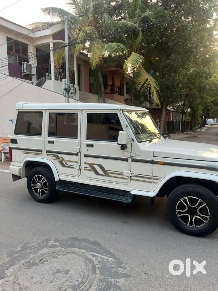 Mahindra Bolero 2023 Diesel Well Maintained