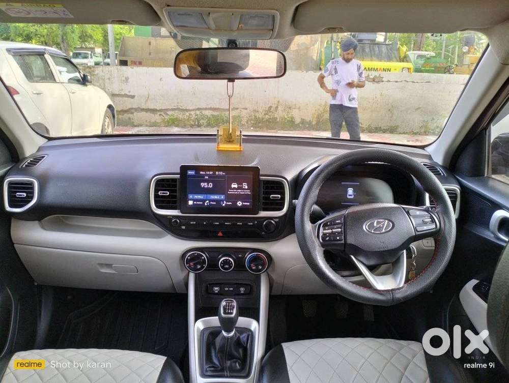 Hyundai Venue 1.5 Crdi S Plus, 2024, Diesel