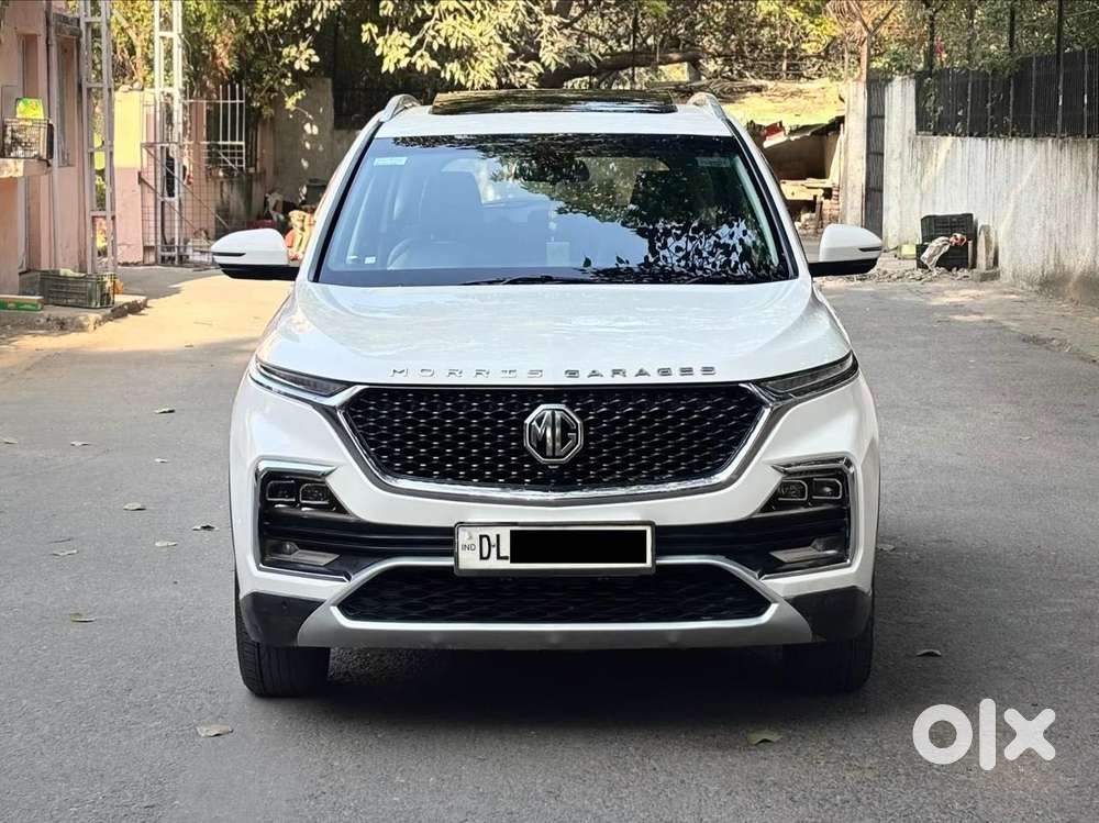 Mg Hector 2.0 Sharp Diesel, 2021, Diesel